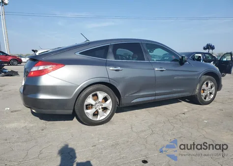 2011 Honda Accord Crosstour Exl z USA, uszkodzony, nr VIN 5J6TF2H59BL005961